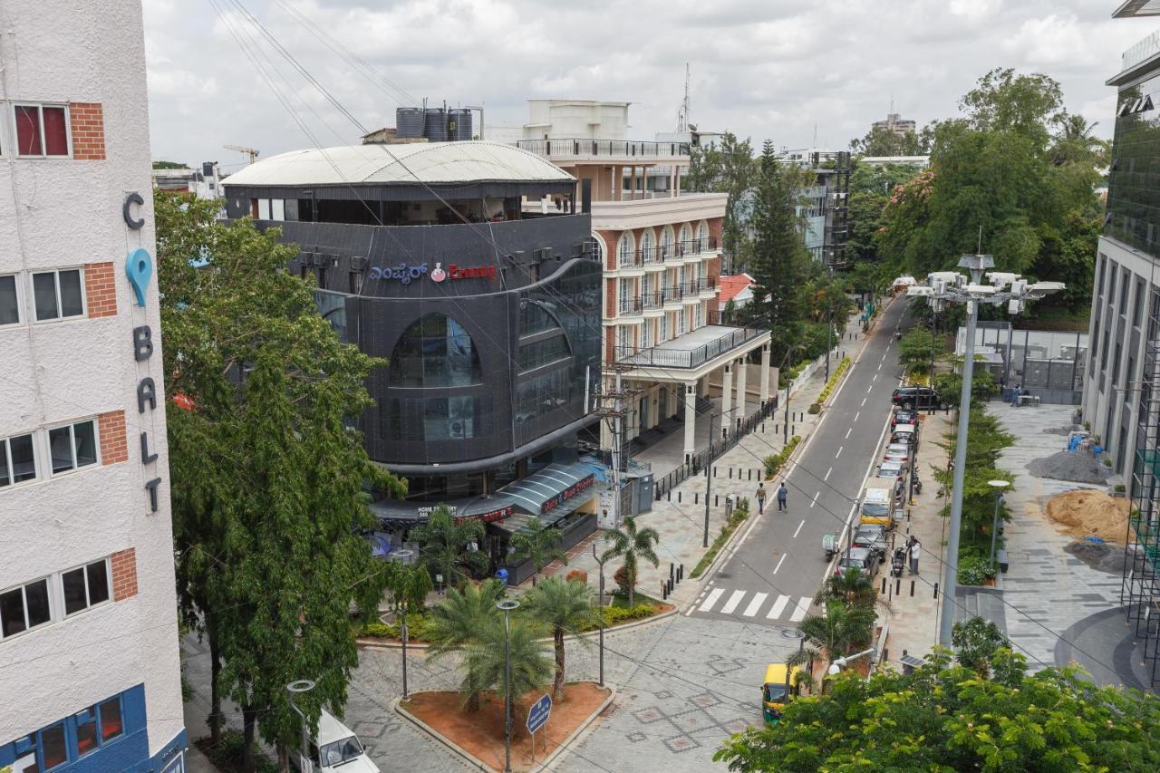 Locul Central - Church Street Bangalore Luaran gambar